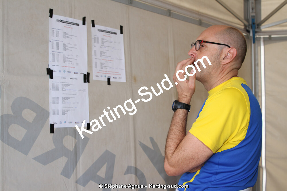 02 & 03/06/2018 : 4ème manche du Championnat du Sud 2018 à Rivesaltes (Photos Stéphane Agnus) 2018 — karting