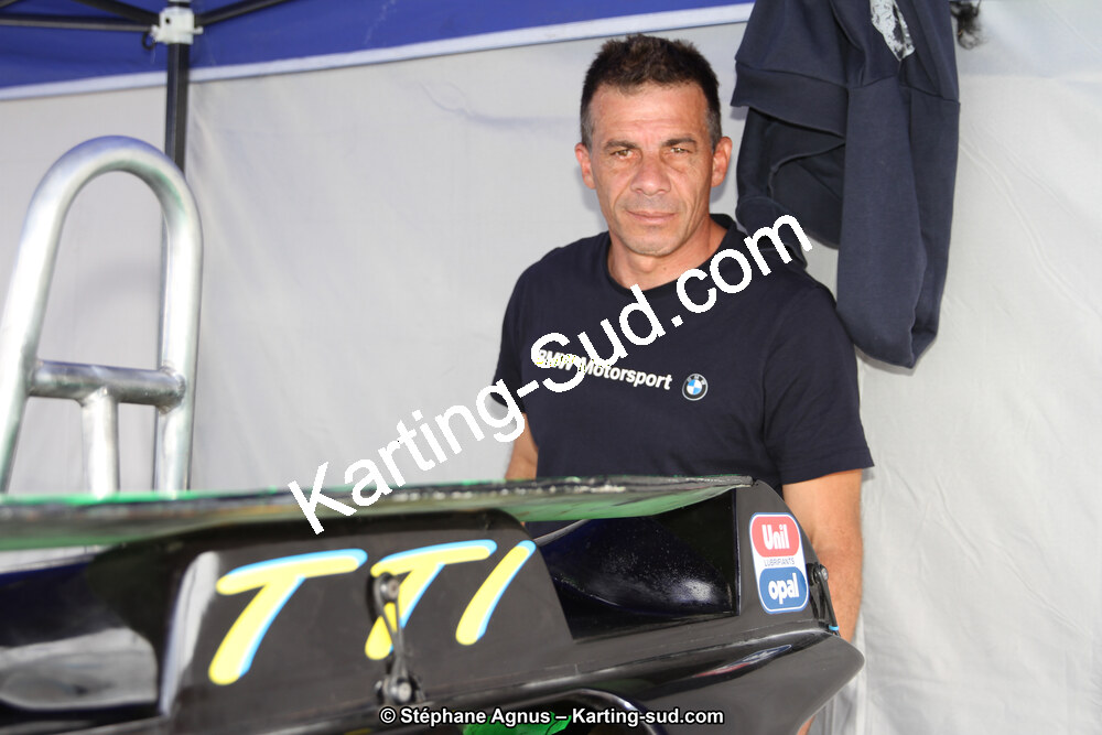 02 & 03/06/2018 : 4ème manche du Championnat du Sud 2018 à Rivesaltes (Photos Stéphane Agnus) 2018 — karting