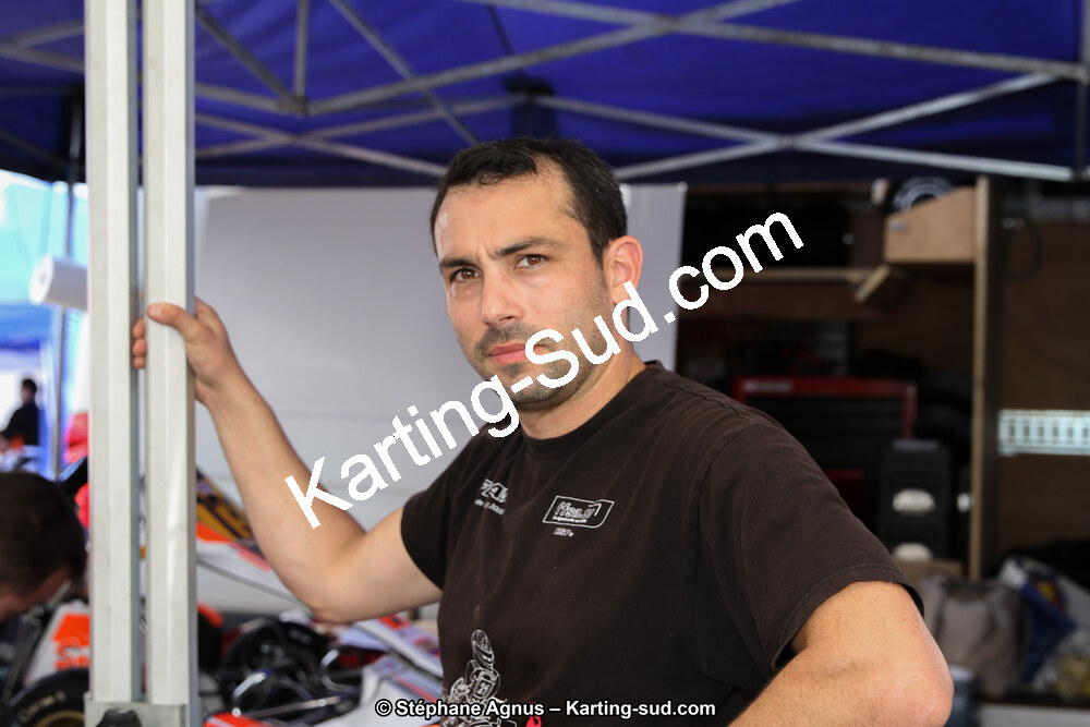 Grégory LEDER — 02 & 03/06/2018 : 4ème manche du Championnat du Sud 2018 à Rivesaltes (Photos Stéphane Agnus) 2018 — karting