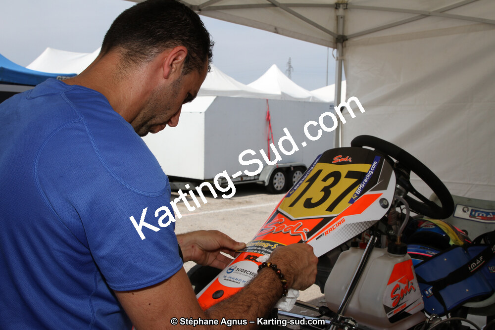 02 & 03/06/2018 : 4ème manche du Championnat du Sud 2018 à Rivesaltes (Photos Stéphane Agnus) 2018 — karting