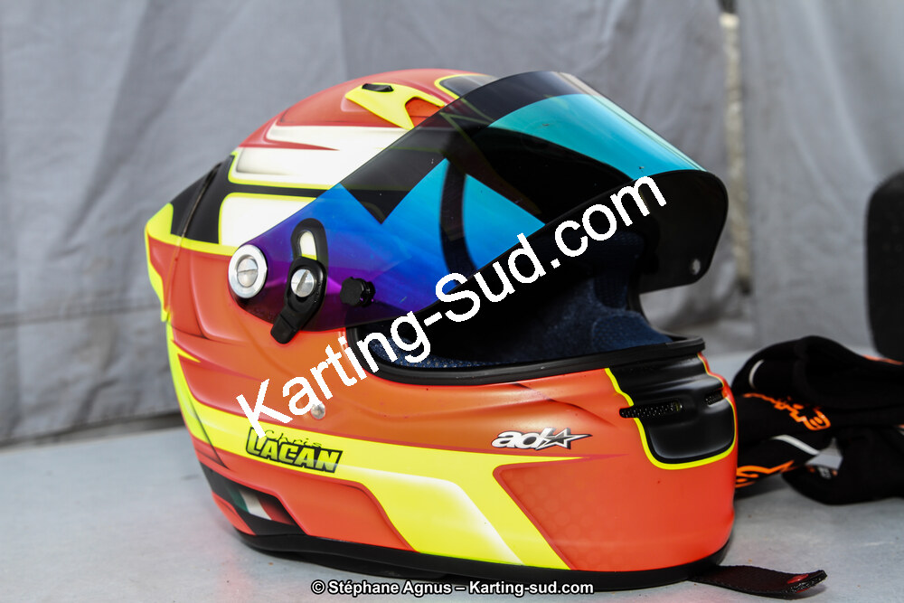 02 & 03/06/2018 : 4ème manche du Championnat du Sud 2018 à Rivesaltes (Photos Stéphane Agnus) 2018 — karting