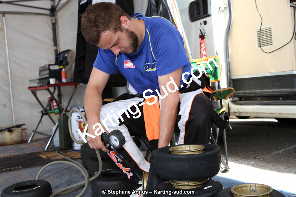 02 & 03/06/2018 : 4ème manche du Championnat du Sud 2018 à Rivesaltes (Photos Stéphane Agnus) 2018 — karting