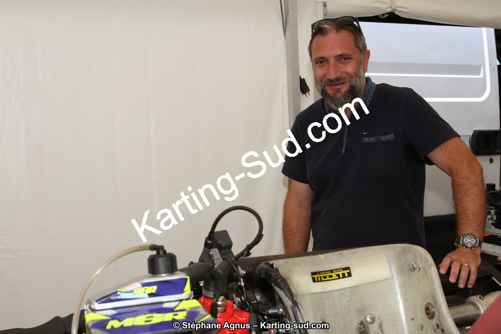 02 & 03/06/2018 : 4ème manche du Championnat du Sud 2018 à Rivesaltes (Photos Stéphane Agnus) 2018 — karting
