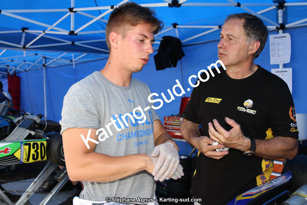 02 & 03/06/2018 : 4ème manche du Championnat du Sud 2018 à Rivesaltes (Photos Stéphane Agnus) 2018 — karting