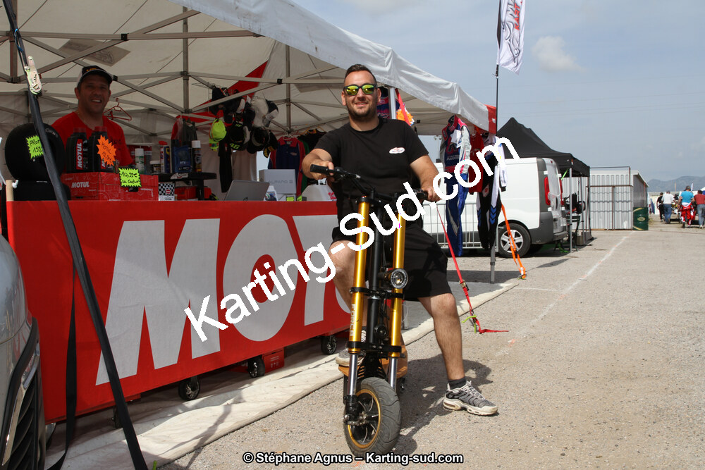 Christophe BENOIT — 02 & 03/06/2018 : 4ème manche du Championnat du Sud 2018 à Rivesaltes (Photos Stéphane Agnus) 2018 — karting