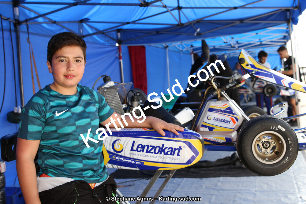 02 & 03/06/2018 : 4ème manche du Championnat du Sud 2018 à Rivesaltes (Photos Stéphane Agnus) 2018 — karting