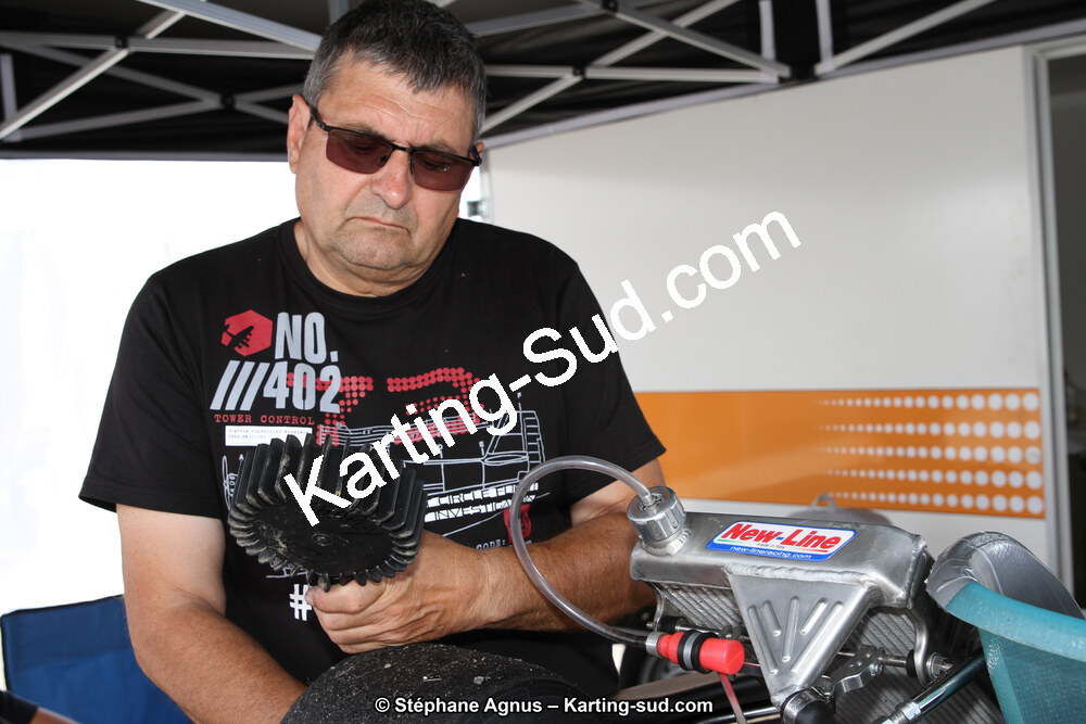 02 & 03/06/2018 : 4ème manche du Championnat du Sud 2018 à Rivesaltes (Photos Stéphane Agnus) 2018 — karting