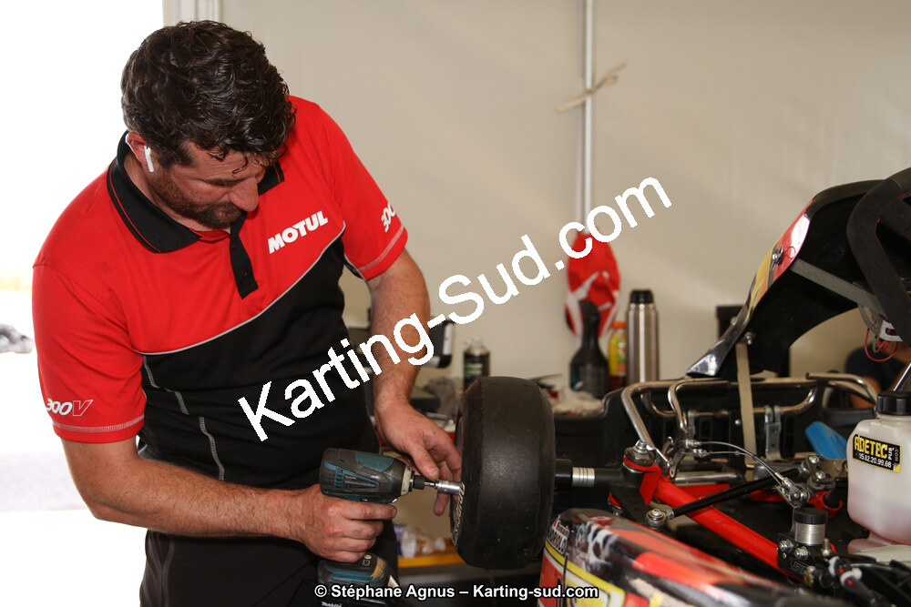 02 & 03/06/2018 : 4ème manche du Championnat du Sud 2018 à Rivesaltes (Photos Stéphane Agnus) 2018 — karting