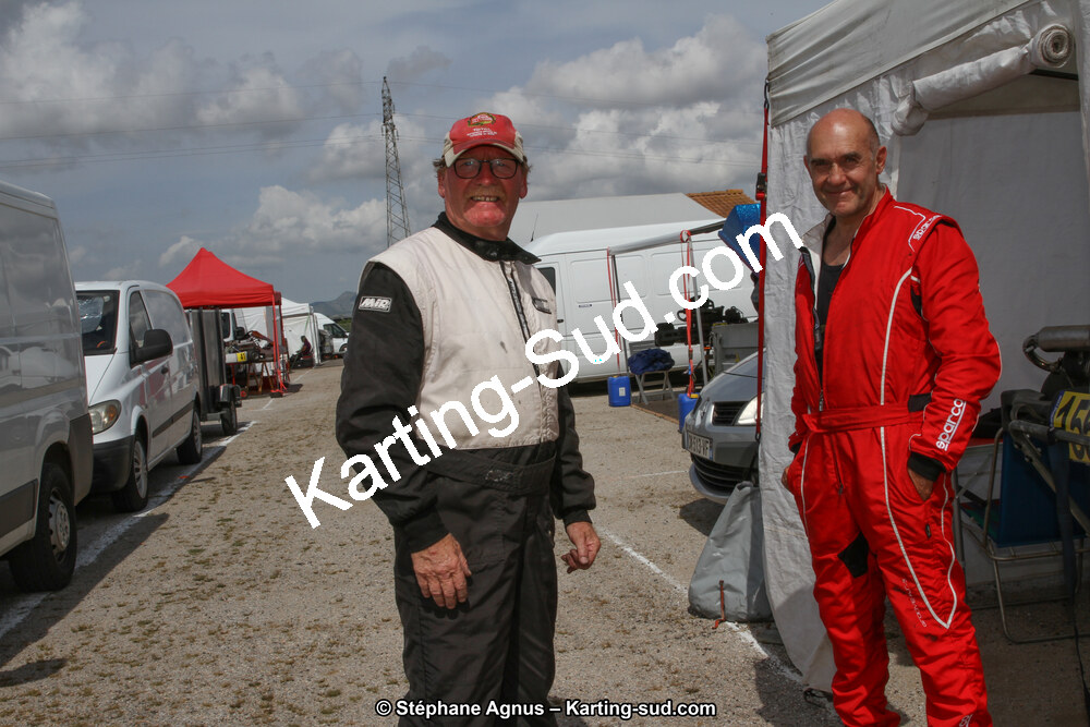 02 & 03/06/2018 : 4ème manche du Championnat du Sud 2018 à Rivesaltes (Photos Stéphane Agnus) 2018 — karting