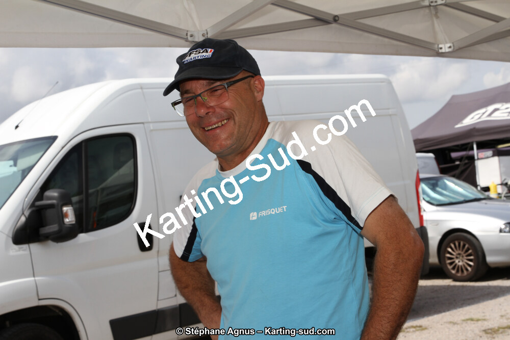 02 & 03/06/2018 : 4ème manche du Championnat du Sud 2018 à Rivesaltes (Photos Stéphane Agnus) 2018 — karting