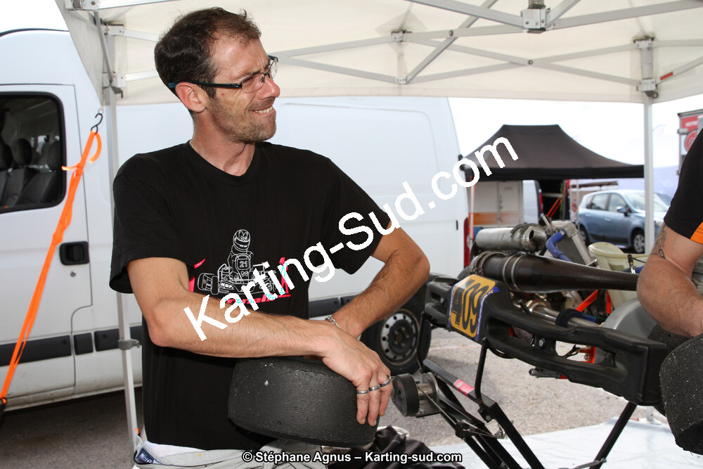 Micky FRAGALE — 02 & 03/06/2018 : 4ème manche du Championnat du Sud 2018 à Rivesaltes (Photos Stéphane Agnus) 2018 — karting