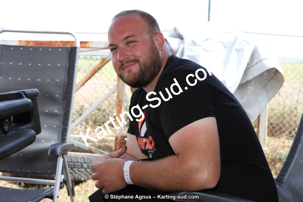 02 & 03/06/2018 : 4ème manche du Championnat du Sud 2018 à Rivesaltes (Photos Stéphane Agnus) 2018 — karting