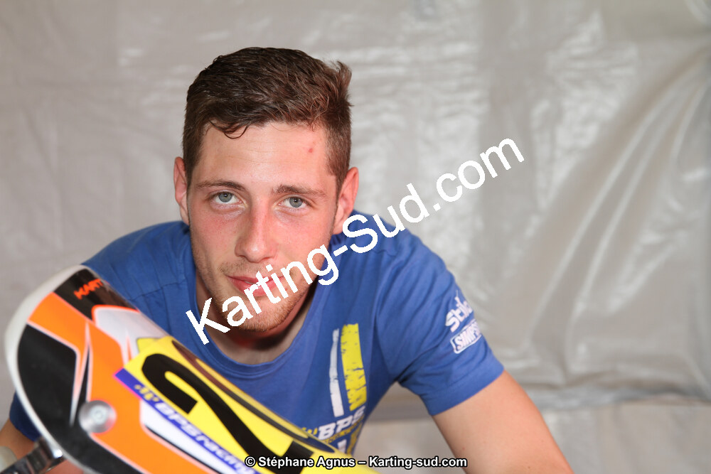 02 & 03/06/2018 : 4ème manche du Championnat du Sud 2018 à Rivesaltes (Photos Stéphane Agnus) 2018 — karting