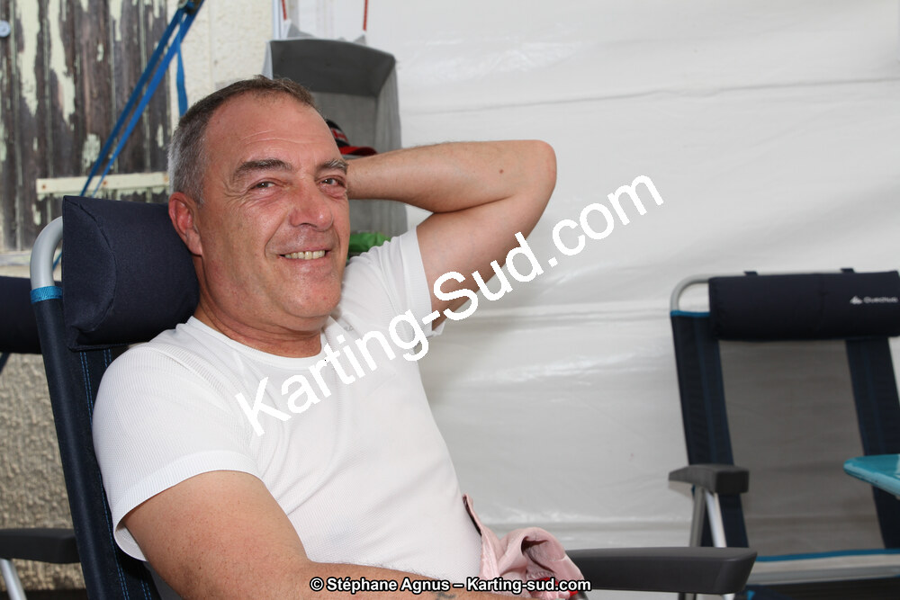 Pierre ALLEMAND — 02 & 03/06/2018 : 4ème manche du Championnat du Sud 2018 à Rivesaltes (Photos Stéphane Agnus) 2018 — karting
