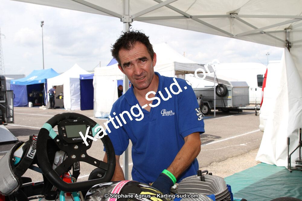 Stéphane DAUGA — 02 & 03/06/2018 : 4ème manche du Championnat du Sud 2018 à Rivesaltes (Photos Stéphane Agnus) 2018 — karting