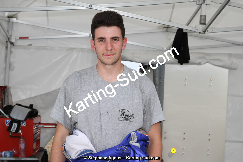 02 & 03/06/2018 : 4ème manche du Championnat du Sud 2018 à Rivesaltes (Photos Stéphane Agnus) 2018 — karting
