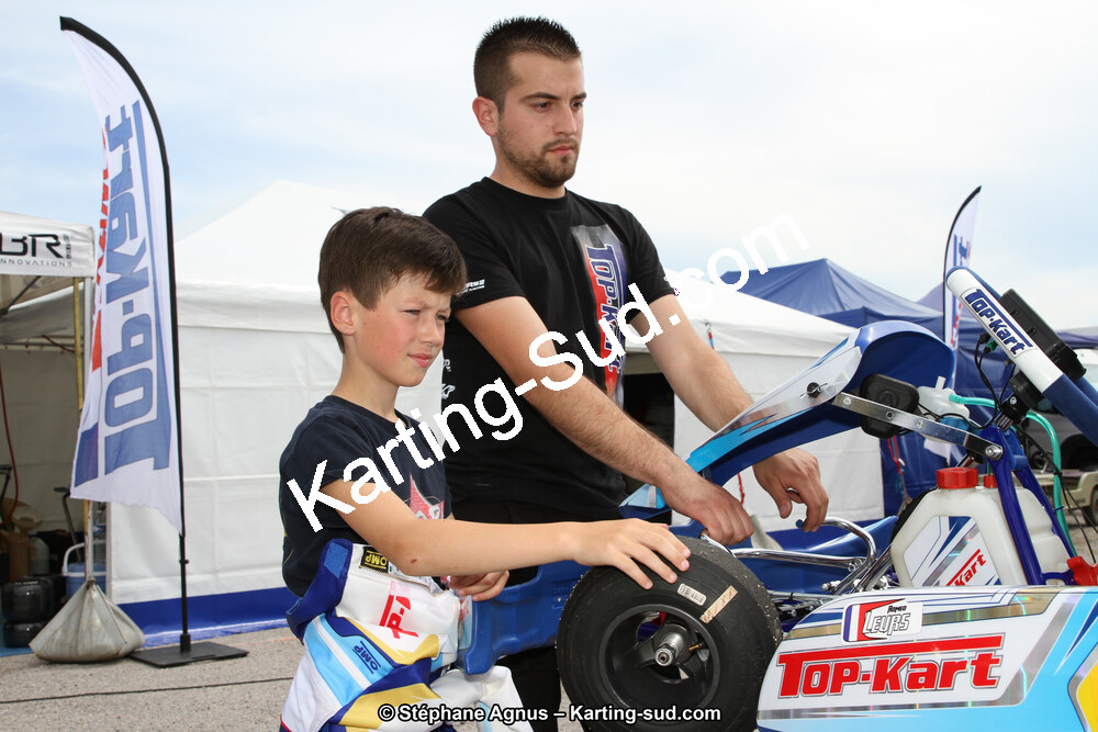 02 & 03/06/2018 : 4ème manche du Championnat du Sud 2018 à Rivesaltes (Photos Stéphane Agnus) 2018 — karting