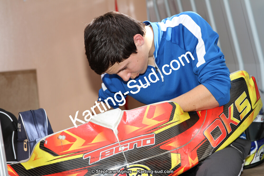 02 & 03/06/2018 : 4ème manche du Championnat du Sud 2018 à Rivesaltes (Photos Stéphane Agnus) 2018 — karting