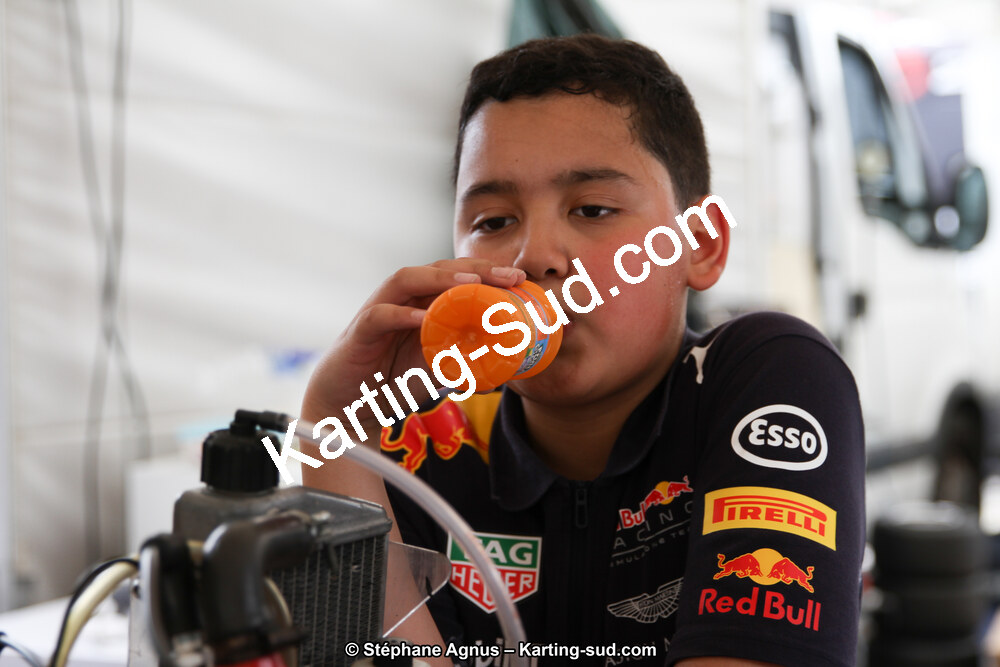 02 & 03/06/2018 : 4ème manche du Championnat du Sud 2018 à Rivesaltes (Photos Stéphane Agnus) 2018 — karting