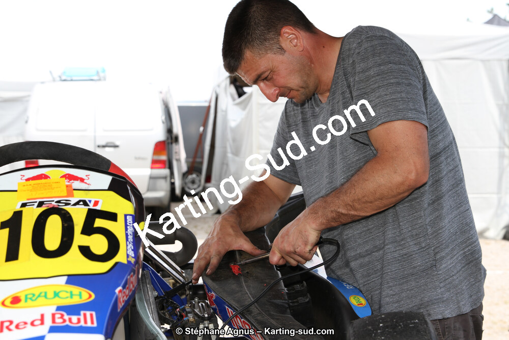 02 & 03/06/2018 : 4ème manche du Championnat du Sud 2018 à Rivesaltes (Photos Stéphane Agnus) 2018 — karting