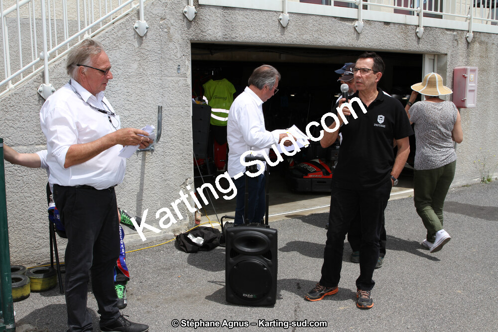 Jean VEYRIES, Marc CONTREMOULIN — 02 & 03/06/2018 : 4ème manche du Championnat du Sud 2018 à Rivesaltes (Photos Stéphane Agnus) 2018 — karting