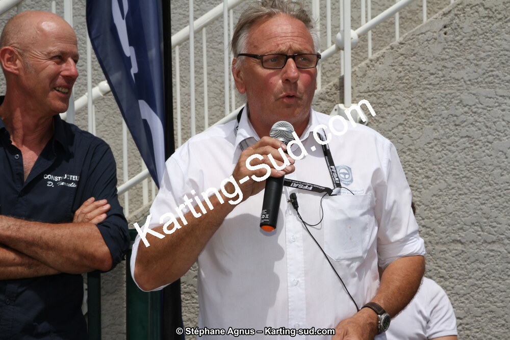 Dominique TIERCELIN, Marc CONTREMOULIN — 02 & 03/06/2018 : 4ème manche du Championnat du Sud 2018 à Rivesaltes (Photos Stéphane Agnus) 2018 — karting