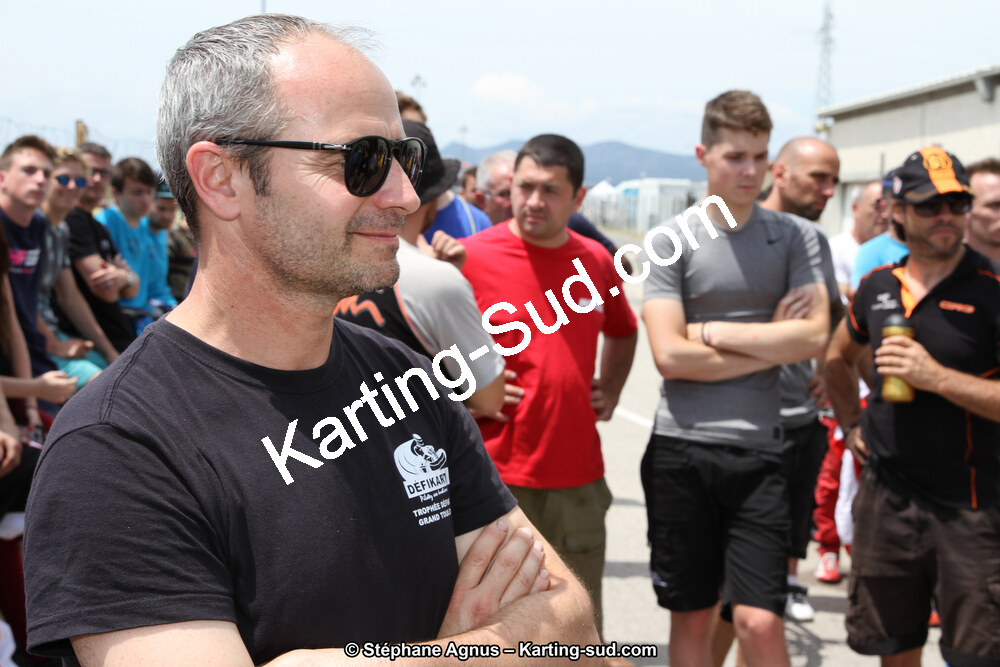 Benoit PECH DE LACLAUZE — 02 & 03/06/2018 : 4ème manche du Championnat du Sud 2018 à Rivesaltes (Photos Stéphane Agnus) 2018 — karting