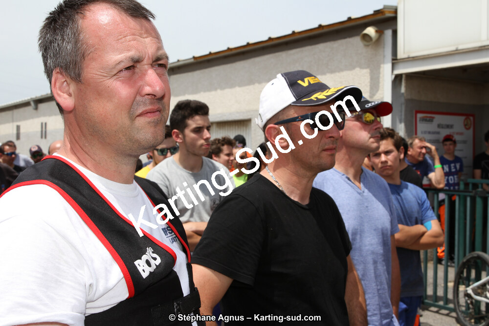 02 & 03/06/2018 : 4ème manche du Championnat du Sud 2018 à Rivesaltes (Photos Stéphane Agnus) 2018 — karting