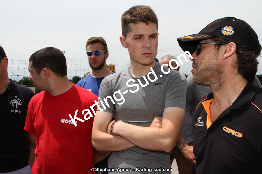 Jason COLDEFY, Pierre LOUBERE — 02 & 03/06/2018 : 4ème manche du Championnat du Sud 2018 à Rivesaltes (Photos Stéphane Agnus) 2018 — karting