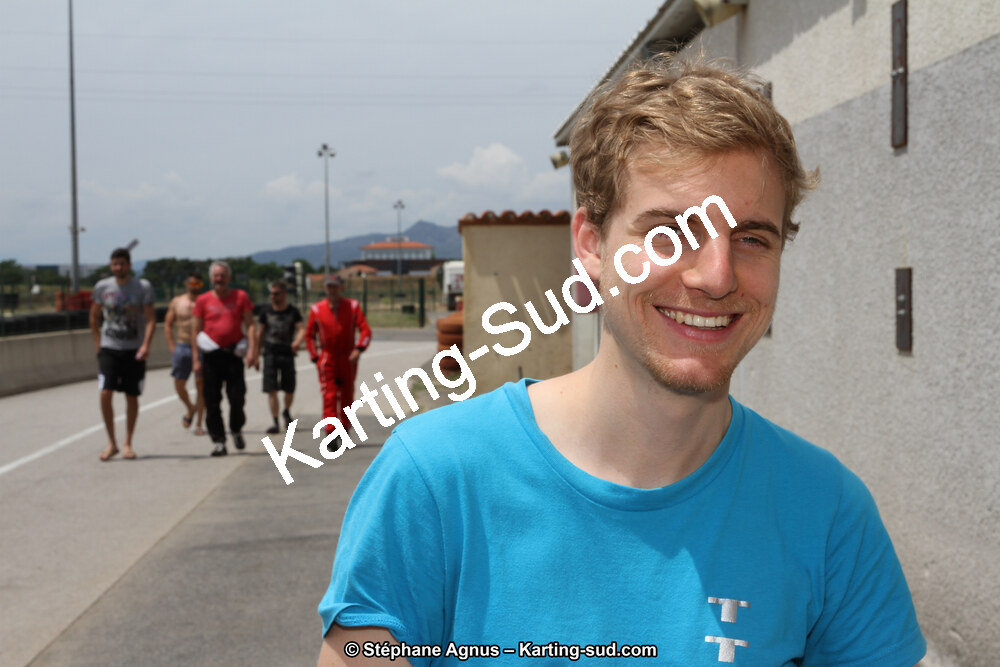 02 & 03/06/2018 : 4ème manche du Championnat du Sud 2018 à Rivesaltes (Photos Stéphane Agnus) 2018 — karting