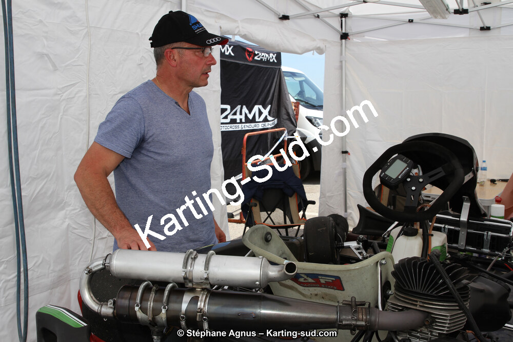 02 & 03/06/2018 : 4ème manche du Championnat du Sud 2018 à Rivesaltes (Photos Stéphane Agnus) 2018 — karting