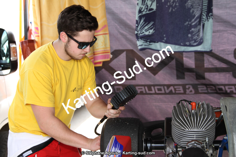 02 & 03/06/2018 : 4ème manche du Championnat du Sud 2018 à Rivesaltes (Photos Stéphane Agnus) 2018 — karting