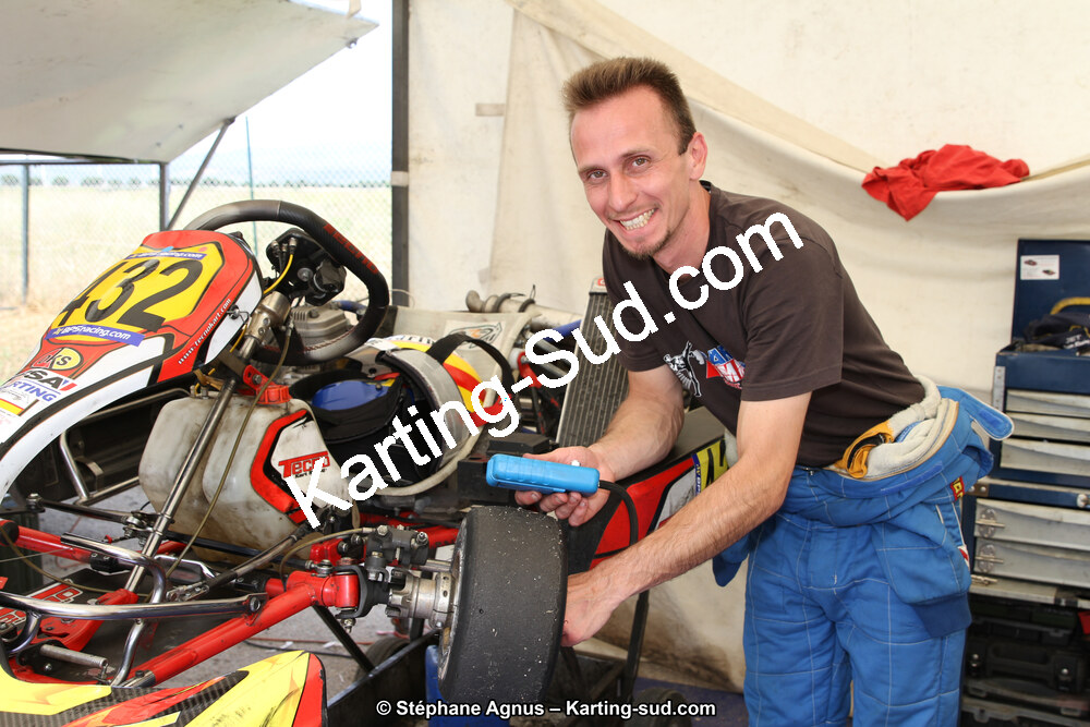 Laurent COT — 02 & 03/06/2018 : 4ème manche du Championnat du Sud 2018 à Rivesaltes (Photos Stéphane Agnus) 2018 — karting
