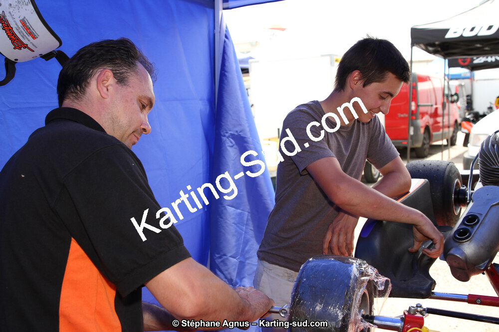 02 & 03/06/2018 : 4ème manche du Championnat du Sud 2018 à Rivesaltes (Photos Stéphane Agnus) 2018 — karting