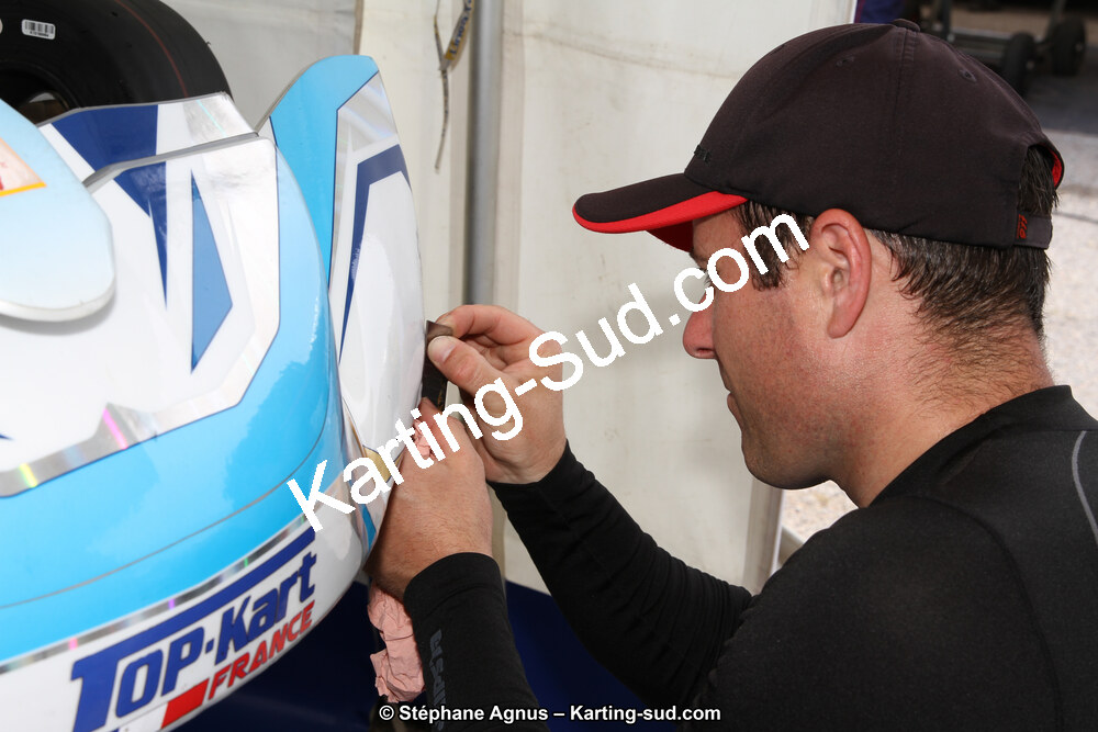 02 & 03/06/2018 : 4ème manche du Championnat du Sud 2018 à Rivesaltes (Photos Stéphane Agnus) 2018 — karting