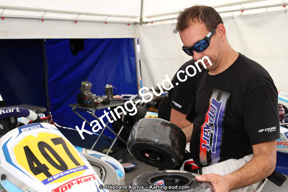 02 & 03/06/2018 : 4ème manche du Championnat du Sud 2018 à Rivesaltes (Photos Stéphane Agnus) 2018 — karting