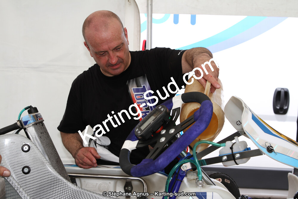 02 & 03/06/2018 : 4ème manche du Championnat du Sud 2018 à Rivesaltes (Photos Stéphane Agnus) 2018 — karting