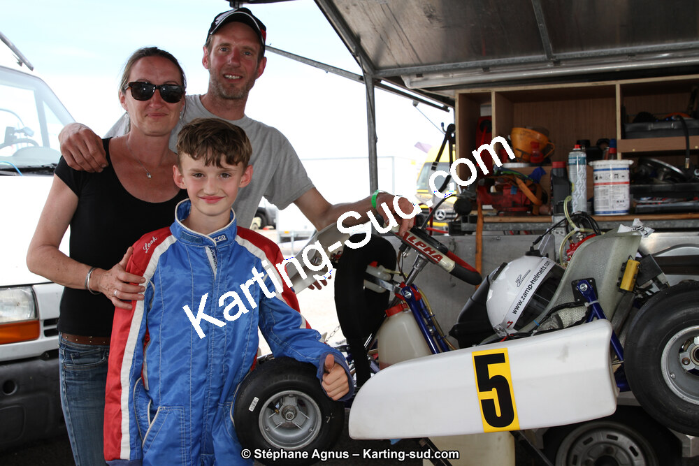 02 & 03/06/2018 : 4ème manche du Championnat du Sud 2018 à Rivesaltes (Photos Stéphane Agnus) 2018 — karting
