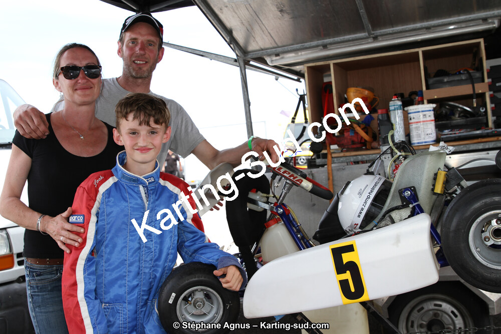02 & 03/06/2018 : 4ème manche du Championnat du Sud 2018 à Rivesaltes (Photos Stéphane Agnus) 2018 — karting