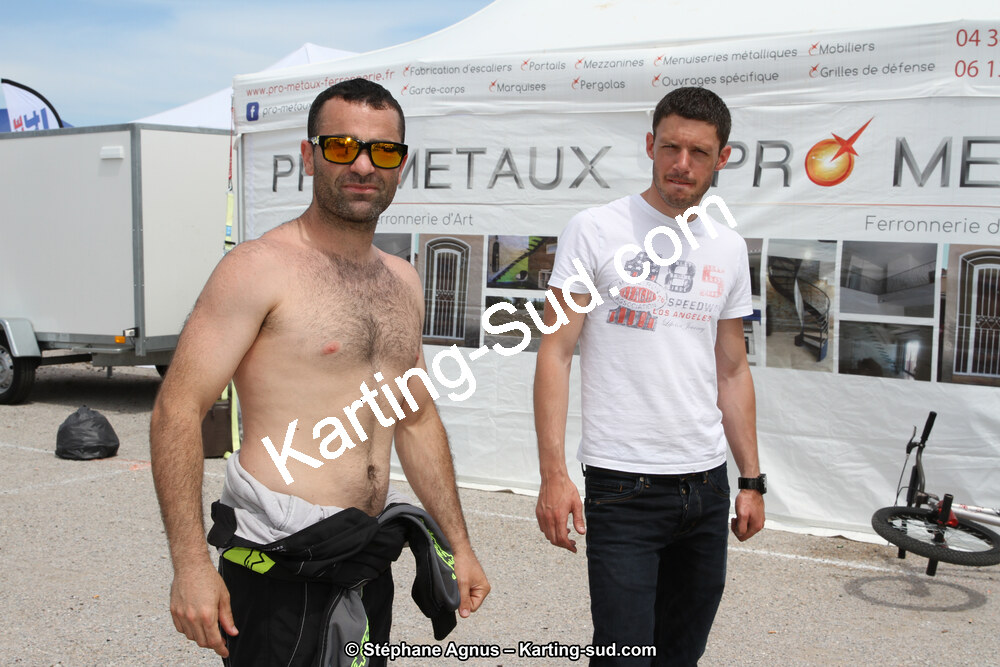 Thomas LARA — 02 & 03/06/2018 : 4ème manche du Championnat du Sud 2018 à Rivesaltes (Photos Stéphane Agnus) 2018 — karting