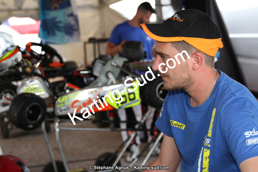 02 & 03/06/2018 : 4ème manche du Championnat du Sud 2018 à Rivesaltes (Photos Stéphane Agnus) 2018 — karting