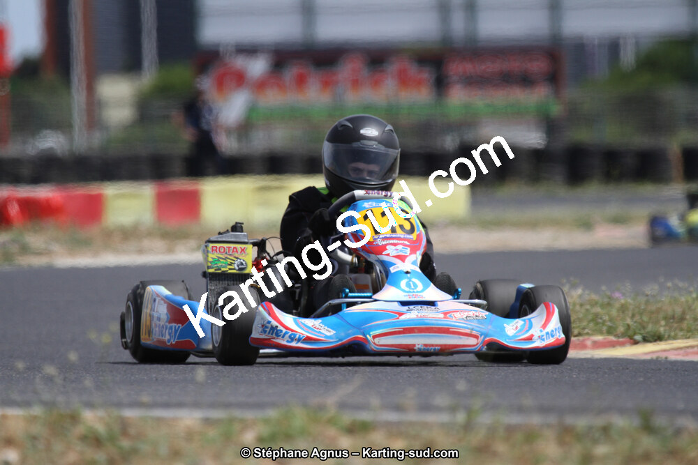 02 & 03/06/2018 : 4ème manche du Championnat du Sud 2018 à Rivesaltes (Photos Stéphane Agnus) 2018 — karting