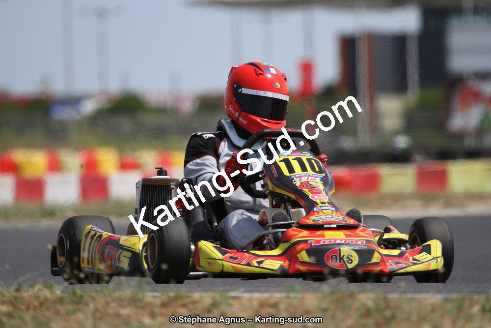 02 & 03/06/2018 : 4ème manche du Championnat du Sud 2018 à Rivesaltes (Photos Stéphane Agnus) 2018 — karting