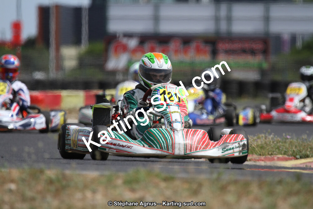02 & 03/06/2018 : 4ème manche du Championnat du Sud 2018 à Rivesaltes (Photos Stéphane Agnus) 2018 — karting