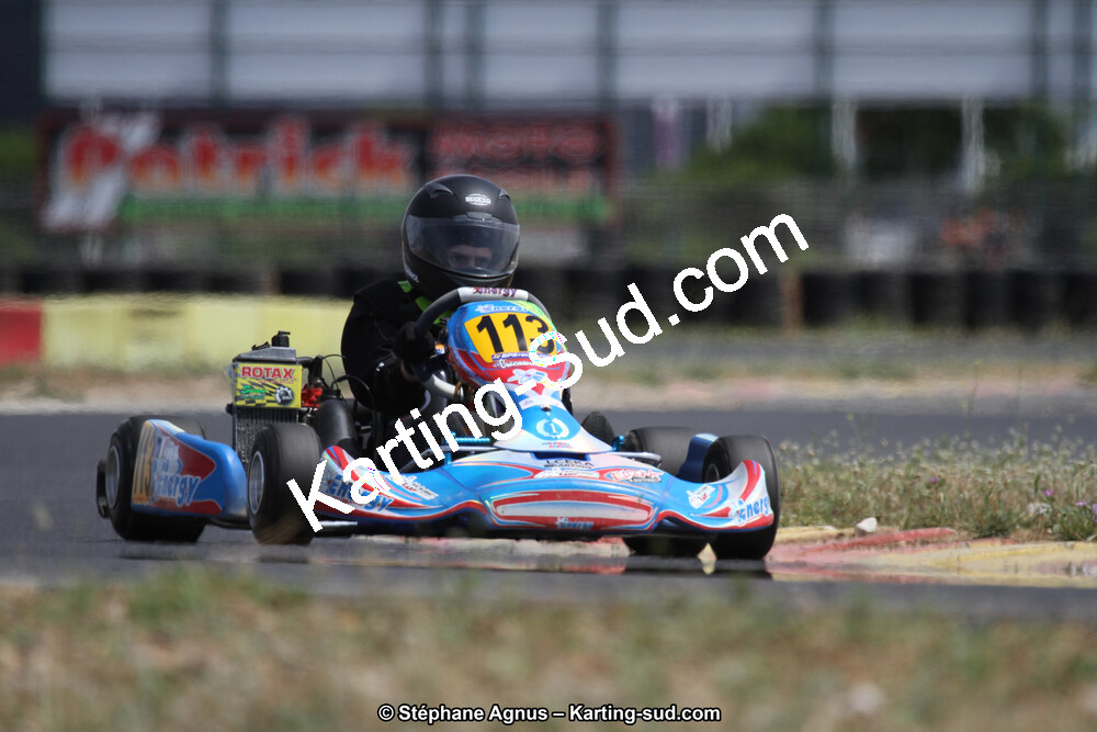 02 & 03/06/2018 : 4ème manche du Championnat du Sud 2018 à Rivesaltes (Photos Stéphane Agnus) 2018 — karting