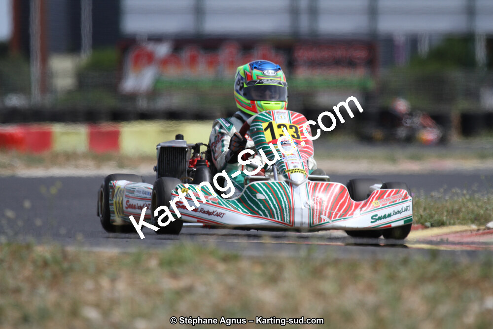 02 & 03/06/2018 : 4ème manche du Championnat du Sud 2018 à Rivesaltes (Photos Stéphane Agnus) 2018 — karting