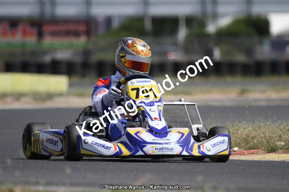 02 & 03/06/2018 : 4ème manche du Championnat du Sud 2018 à Rivesaltes (Photos Stéphane Agnus) 2018 — karting