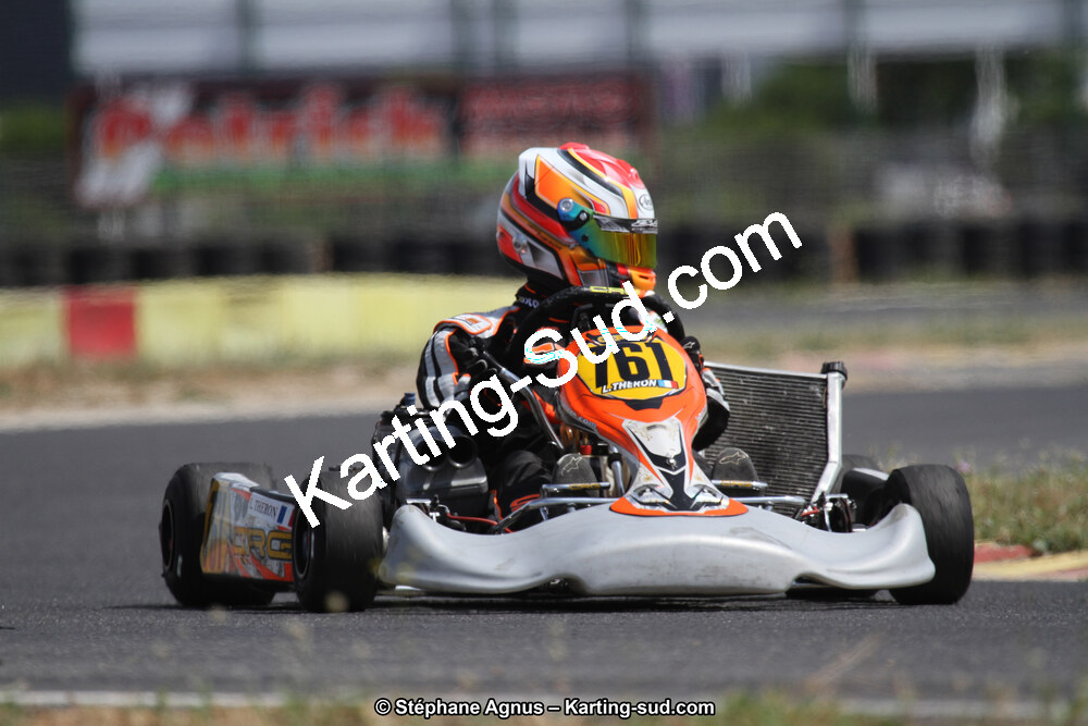 02 & 03/06/2018 : 4ème manche du Championnat du Sud 2018 à Rivesaltes (Photos Stéphane Agnus) 2018 — karting