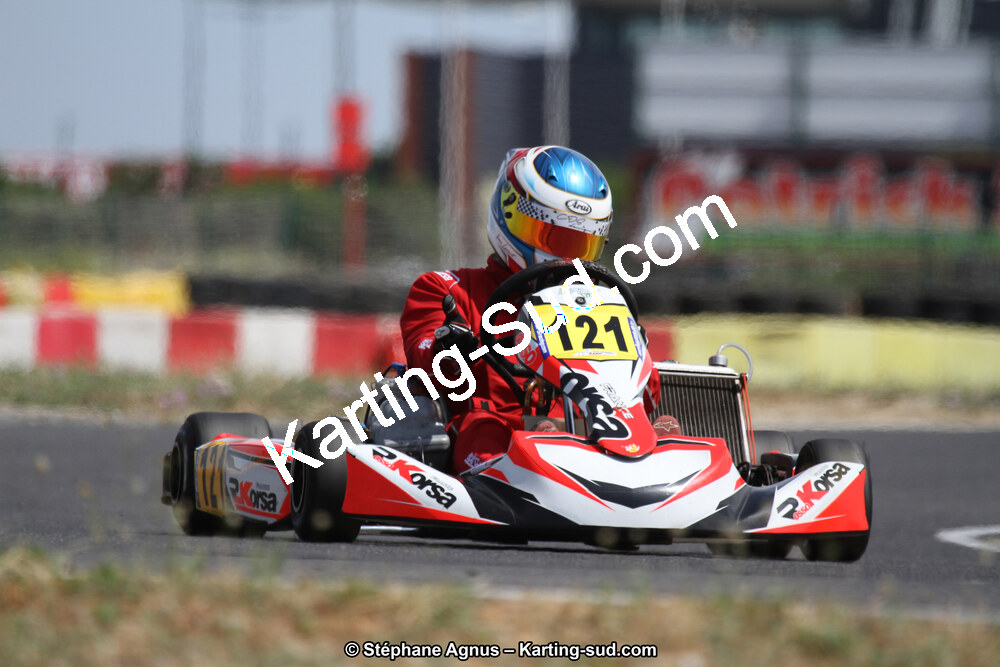 02 & 03/06/2018 : 4ème manche du Championnat du Sud 2018 à Rivesaltes (Photos Stéphane Agnus) 2018 — karting