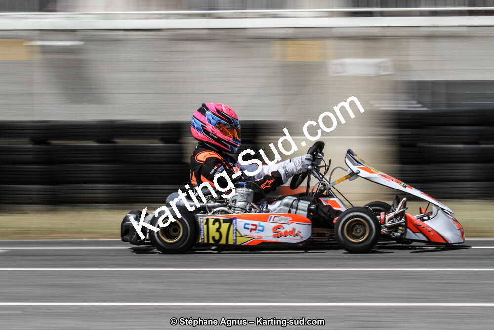 02 & 03/06/2018 : 4ème manche du Championnat du Sud 2018 à Rivesaltes (Photos Stéphane Agnus) 2018 — karting